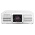 Photo of Panasonic PT-RZ6LWU7 6500 Lumens Laser WUXGA Resolution 1DLP Projector without Lens & 4K Signal Input - White