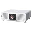 Photo of Panasonic PT-RZ7LWU7 7000 Lumens Laser WUXGA Resolution 1DLP Projector without Lens & 4K Signal Input - White