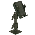 Photo of Panavise 15571 PortaGrip Phone Holder with Fixed Pedestal Mount