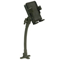 Photo of Panavise 15579 PortaGRIP Universal Phone Holder with Fixed Flex Shaft