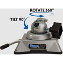 Photo of Panavise 380 Vacuum Base for 300 Series Vise Heads and any 5/8 Inch Diameter Shaft