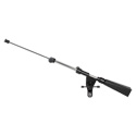 Atlas PB-11XCH - Adjustable Mini Boom - Chrome 2 lb Counterweight