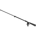 Photo of Atlas PB21XEB Extendable Length Boom Ebony 2 lb Counterweight