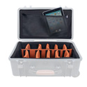 Photo of PortaBrace PB-2550DKO Hard Case Divider Kit System Only