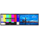 Plura PBM-224-4K-DUAL Dual Integrated 24inch 4K Monitors - Customized Monitoring Solution (4096 x 2160)