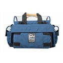 Photo of Portabrace AO-1.5XH Audio Organizer Includes AH-2H Harness (no strap) Multiple Setups Medium - Blue