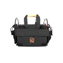 Photo of Portabrace AO-4WT-664H Audio Organizer Includes AH-2H Harness (no strap) Sound Devices 664 - Black