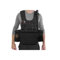 Portabrace ATV-788 Audio Tactical Vest Sound Devices 788 - Black
