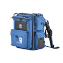 Portabrace BC-1N Backpack Camera Case DSLR Cameras Small - Blue