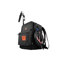 Portabrace BK-2AUD Audio Equipment Backpack Rigid Frame - Black