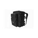 Portabrace BK-3BLC Modular Backpack Front 2-Pocket Module - Black
