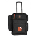 Photo of Portabrace BK-C200OR Backpack with Wheels for Canon EOS C200 - Rigid Frame - Black