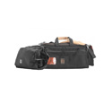 PortaBrace CAR-3/BK-ZC Cargo Case - Backpack Zippered Pouch Included - Black