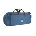 Photo of Portabrace CAR-3CAMS Cargo Case Camera Edition Signature - Blue