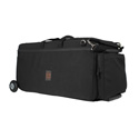 Portabrace CAR-4CAMOR Cargo Case Camera Edition - Wheeled - Black XL