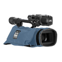 Portabrace CBA-HMC150 Camera Body Armor for the Panasonic AG-HMC150 - Blue