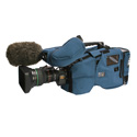 Portabrace CBA-PDW850 Camera Body Armor for the Sony PDW-850 - Blue