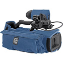 PortaBrace CBA-PMW300 Camera Body Armor for PMW300 - Blue