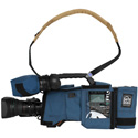 Photo of PortaBrace CBA-PX380 Camera Body Armor for the Panasonic AG-PX380 Broadcast Camera - Blue