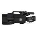Photo of Portabrace CBA-PX5000B Camera Body Armor for the Panasonic AJ-PX5000 - Black