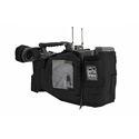 Photo of Portabrace CBA-PXWX400B Camera Body Armor for the Sony PXWX400 - Black