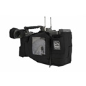 Portabrace CBA-PXWX500B Camera Body Armor for the Sony PXWX500 - Black