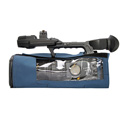 Photo of Portabrace CBA-XF305 Camera Body Armor for the Canon XF300 & 305 - Blue