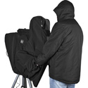 Photo of Porta-Brace CLK-3ENG Rain Cover for ENG Cameras - Black