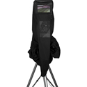 Photo of PortaBrace CLK-HDK95C Cloak-Style Rain and Snow Cover for Stadium Cameras with ENG Lenses and Flat Displays