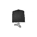 Porta-Brace CLK-OB/SEC Cloak-Style Camera Security Cover - Black