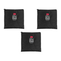 Photo of Portabrace CS-B93 Cam-Corder Stuff Sack - Set of 3 - Black