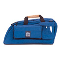 Photo of PortaBrace CTC-MINI Traveler Camera Case - Blue