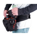 Photo of PortaBrace HIP-4LENS Hip-Pack Lens Case