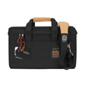 Photo of Portabrace LPB-1PARTRI6 Lightweight Carrying Case for 1 Chauvet Par Tri-6 Light - Black