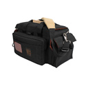 Portabrace LPB-2PARTRI6 Lightweight Carrying Case for 2 Chauvet Par Tri-6 Lights - Black