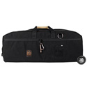 Photo of Portabrace LR-3BGLCCOR Glidecam Camera Case with Off-Road Wheels - Black