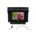 PortaBrace MO-AC7 Monitor Case / Small HD AC7 / Black