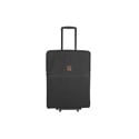 Portabrace MOW-C1 Transport Case for Large Flat Screen Monitors with Wheels - Black