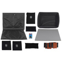 Photo of Portabrace PB-1600DKO Interior Padded Divider Kit for the Pelican 1600 Hard Case - Black