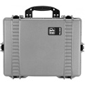 Portabrace PB-2600EP Airtight Vault Hard Case - Large - Platinum