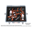Portabrace PB-2700DKO Interior Padded Divider Kit for the PB 2700 Hard Case - Black