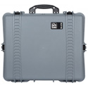 Photo of Portabrace PB-2750EP Extra-Large Air-Tight & Water-Tight Hard Case with Wheels in Platinum