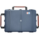 Photo of Portabrace PB-2780DKP Airtight Hard Case with Wheels and Premium Padded Divider Kit - Extra Large - Platinum