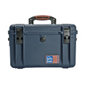 Portabrace PB-4100DK Airtight Photography Hard Case with Custom Padded Divider Kit Upgrade - Blue