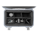 Portabrace PB-4100DKO Interior Padded Divider Kit for the PB-4100 Hard Case - Black