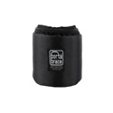 Photo of Portabrace PB-4LCG 4 Inch Lens Cup with Gold Tab - Black
