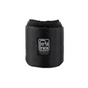 Portabrace PB-4LCG 4 Inch Lens Cup with Gold Tab - Black