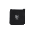 Photo of Portabrace PB-B6 Padded Accessory Pouch - 6 in. x 6 in. - Black