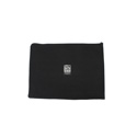 Portabrace PB-BCAML Soft Zippered Stuff Sack for Accessories - Large - Black