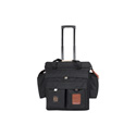 Portabrace PC-1BOR Production Case with Off-Road Wheels - Large - Black